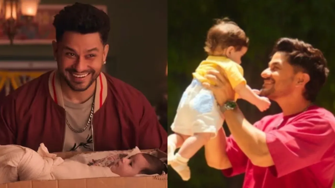 Kunal Kemmu web series single papa trending at number 1 in Netflix