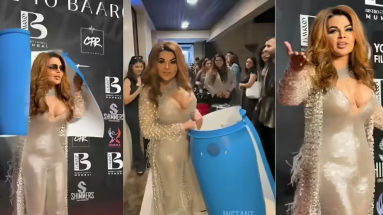 Rakhi Sawant Warns Jaya Bachchan