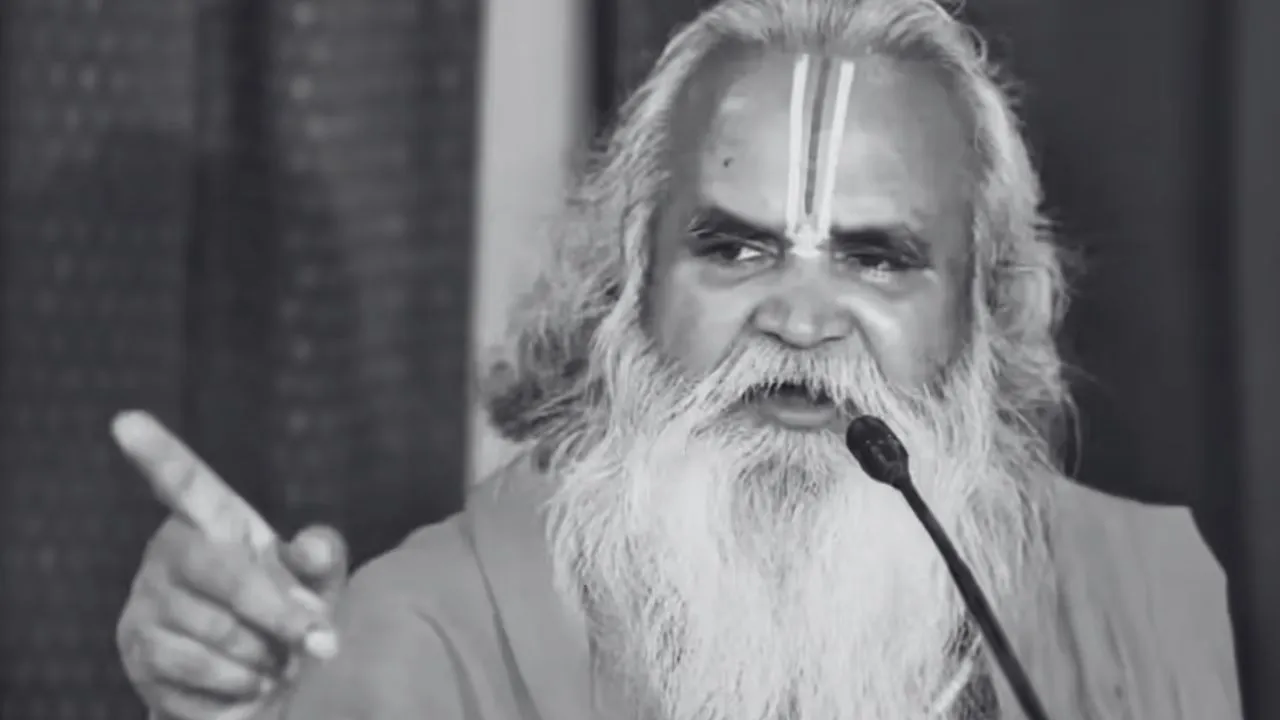 Ram Vilas Vedanti passes away at the age of 75 Ram Mandir movement