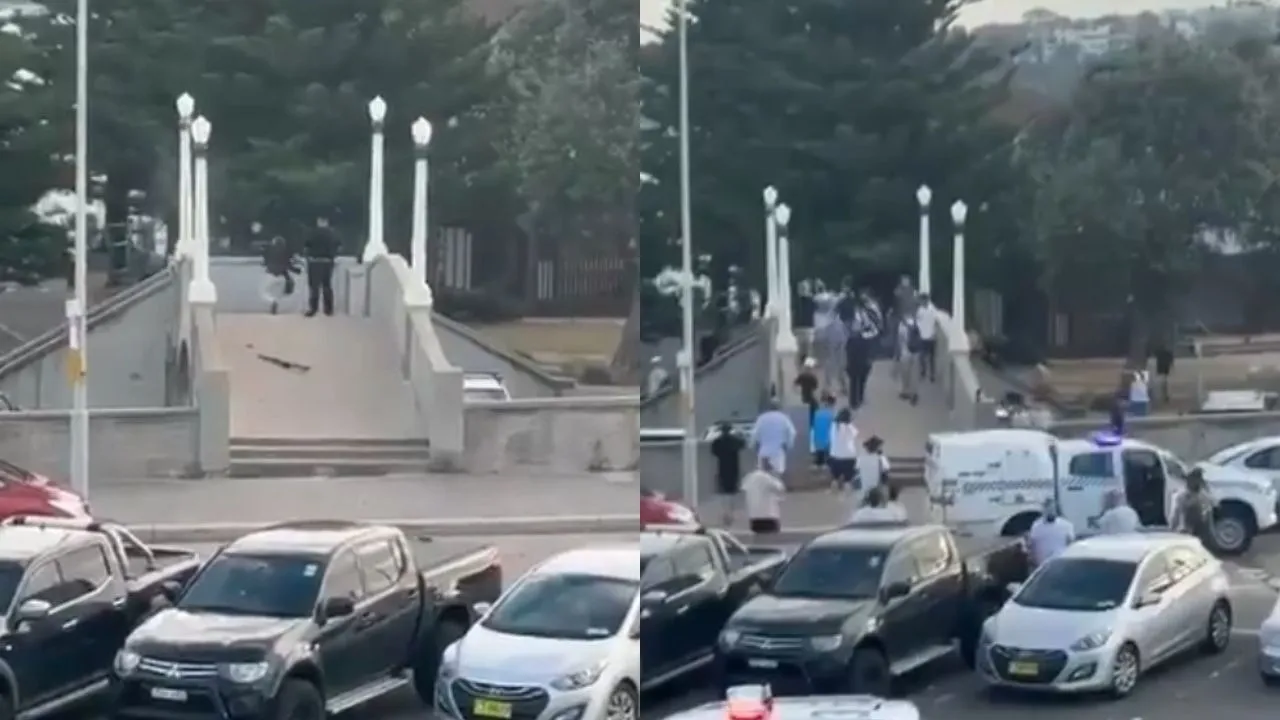 Sydney Bondi Beach Shooting