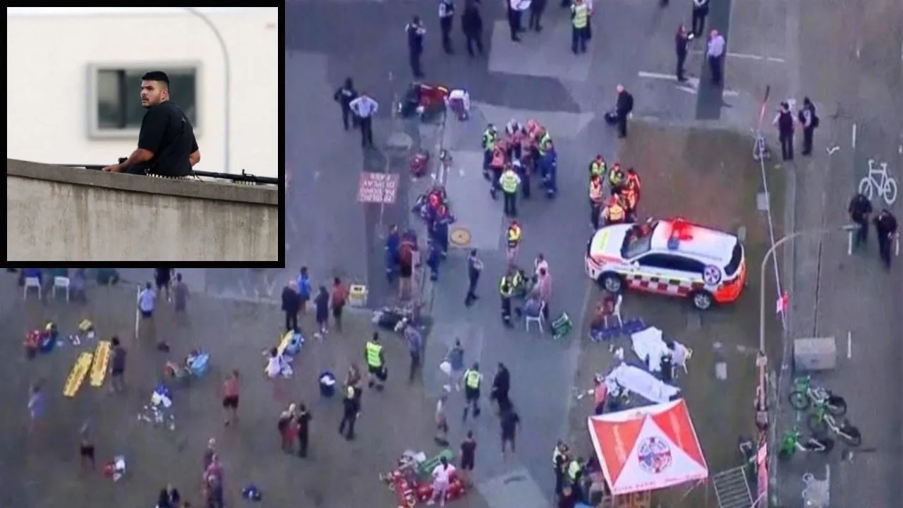 Sydney terrorist attack police failure