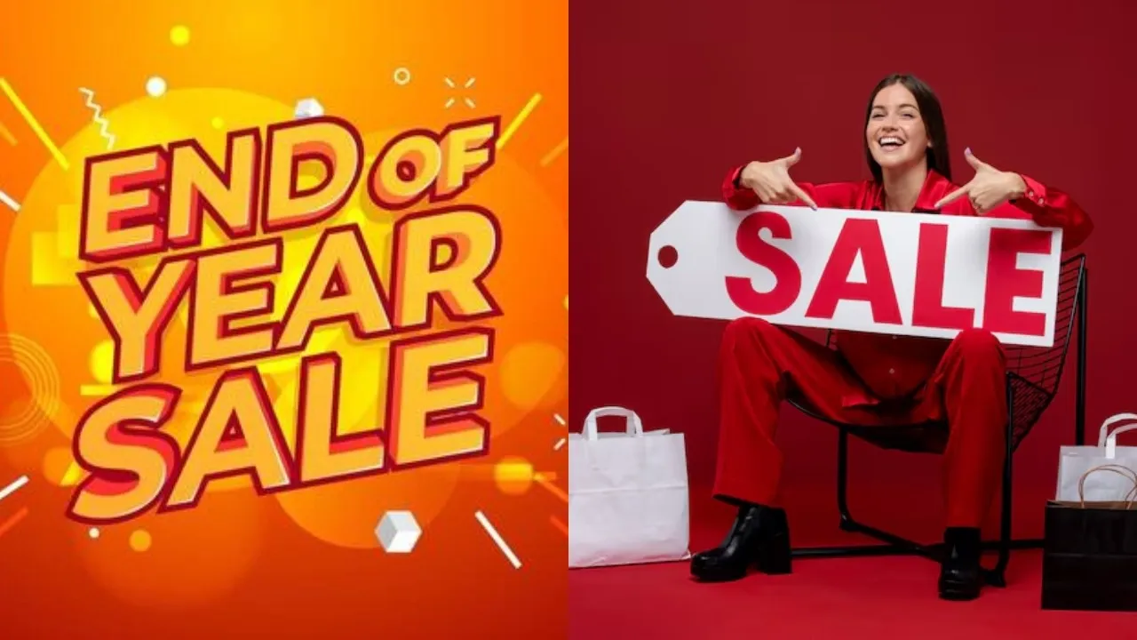 Year End Sale 2025