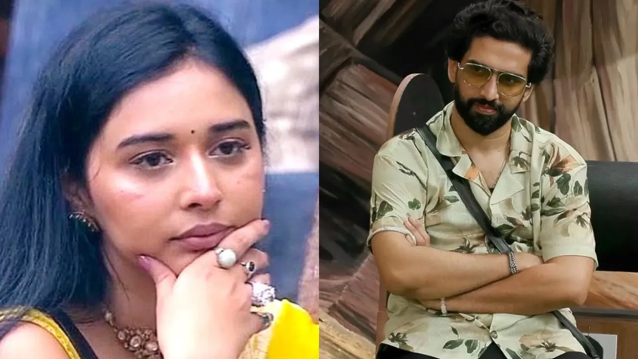 Bigg Boss 19 Amaal Mallik says sorry to tanya mittal and get upset with fans on relationship link up