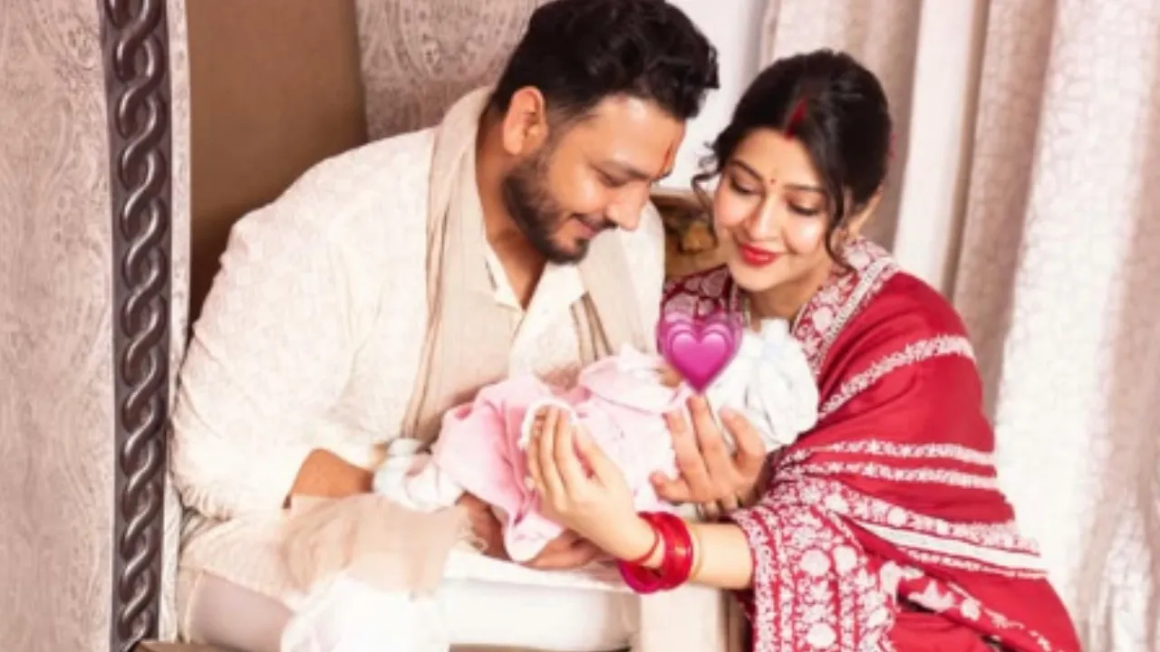 devo ke dev Mahadev Parvati sonarika bhadoria reveal daughter name virika know here what it means