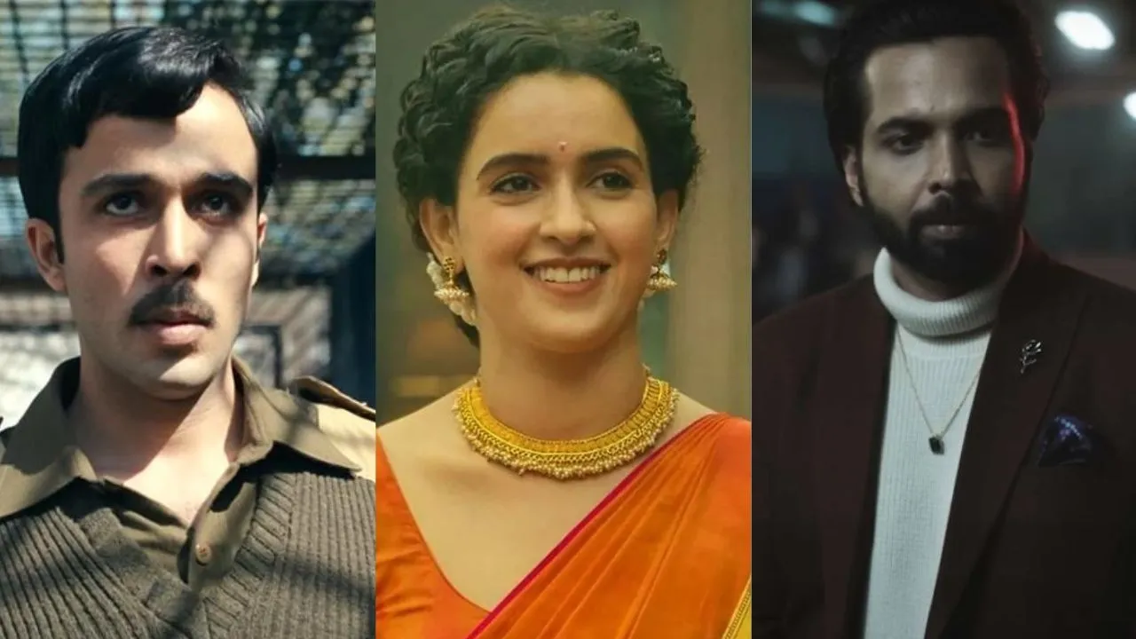 Filmfare OTT Awards 2025