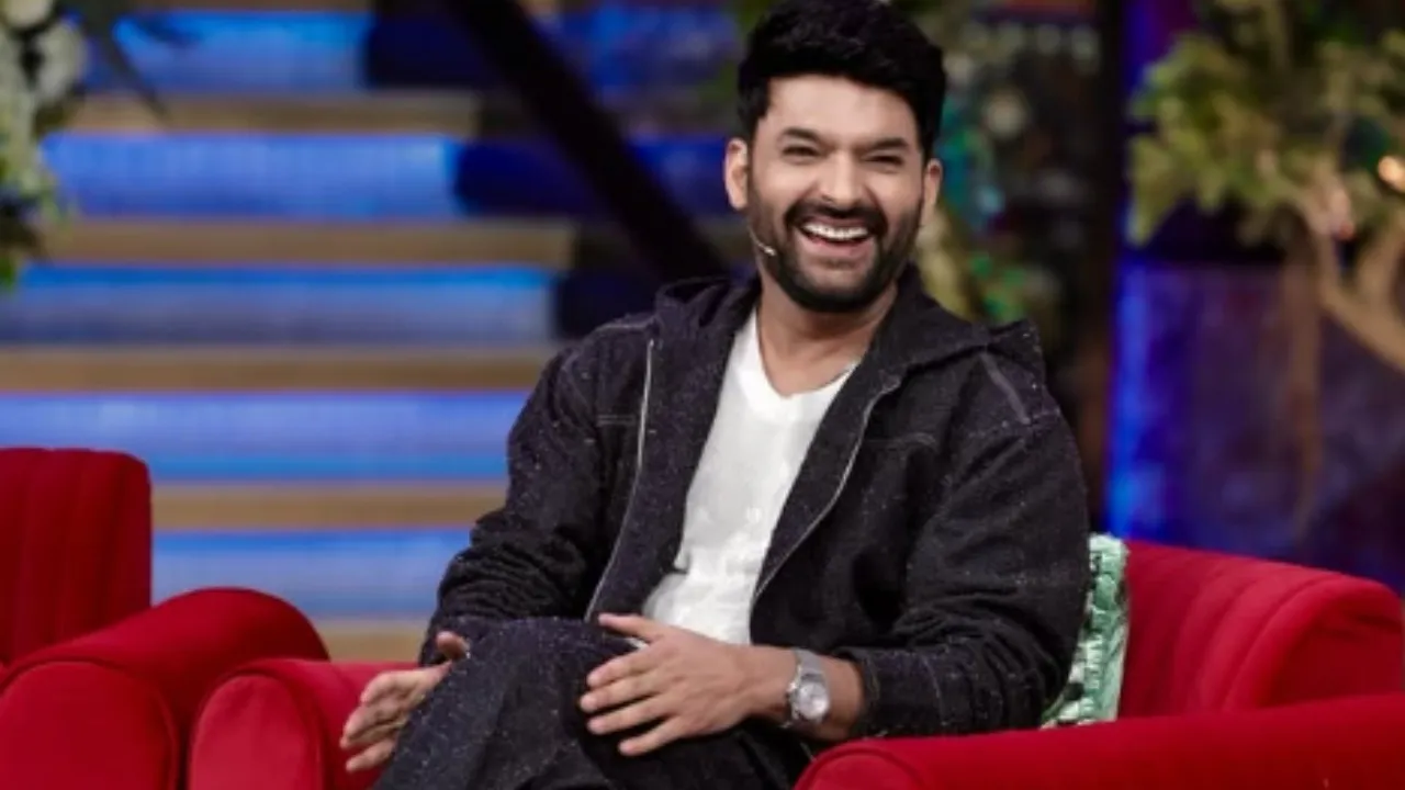 Priyanka chopra first guest of The Great Indian Kapil Show season 4 stream on Netflix from 20 decemb