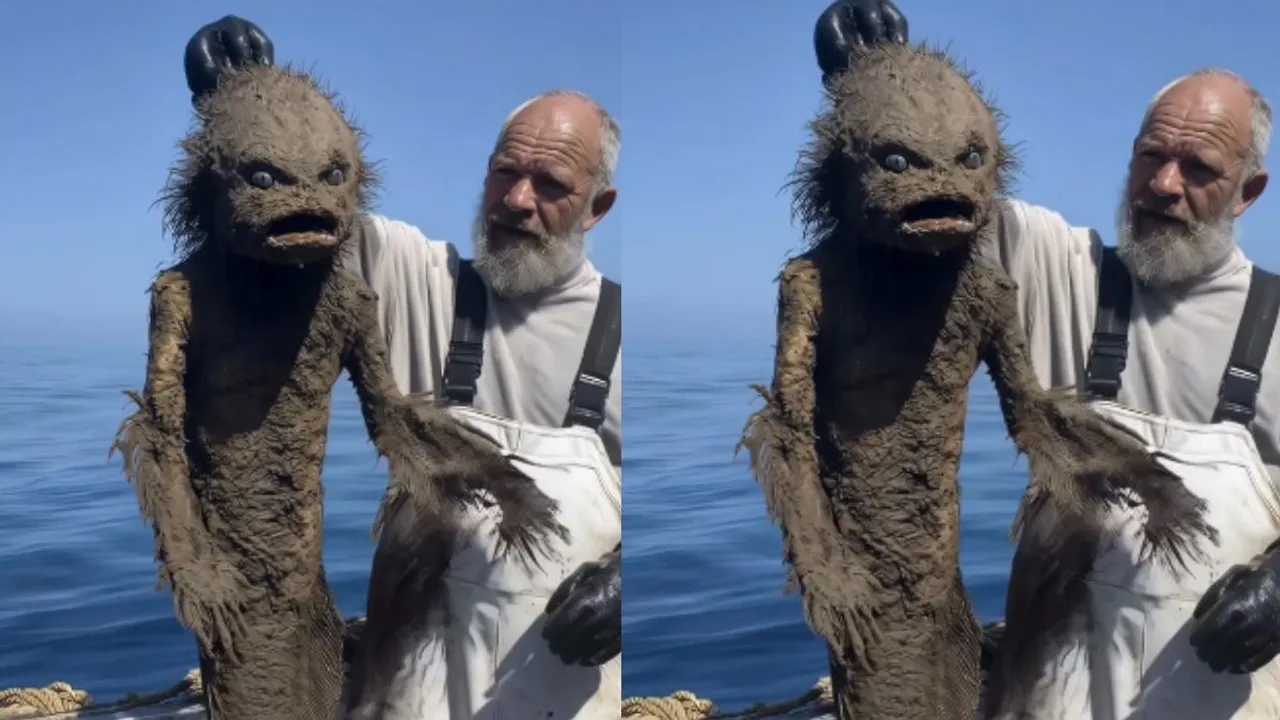 Viral Video strange animals