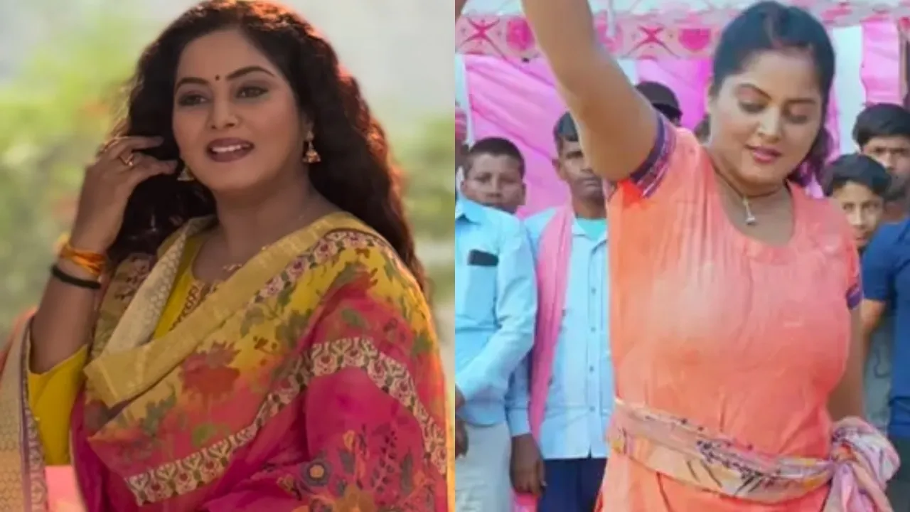 Anjana Singh Bhojpuri Film Kushti Trailer Released know story and release date here