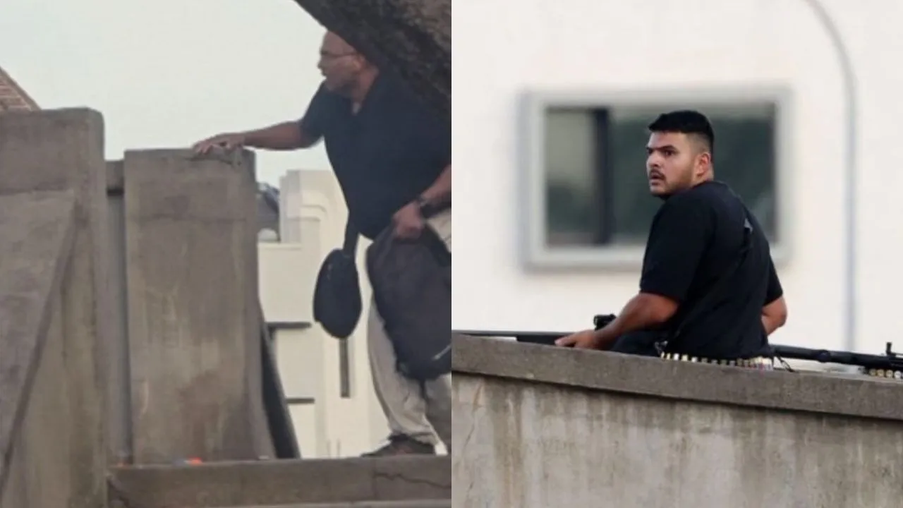 Bondi Beach Shooting Terrorist