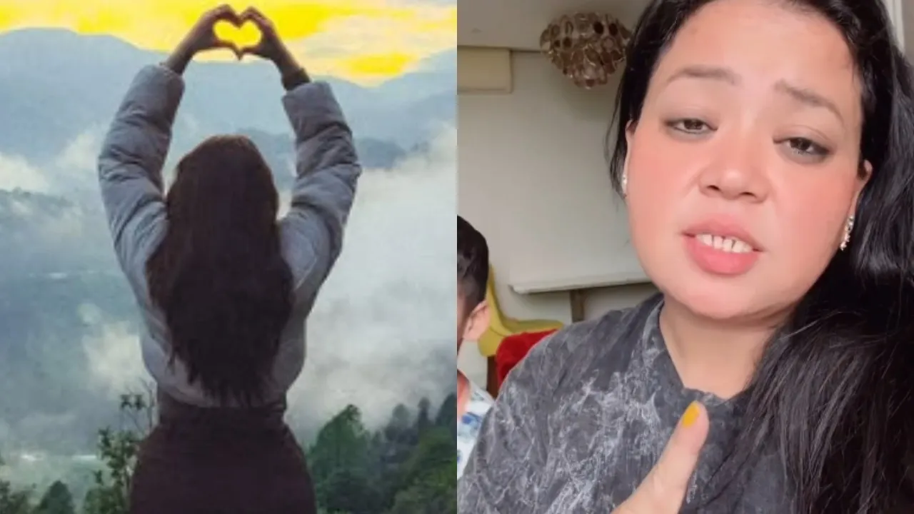 Dhurandhar actress Ayesha Khan body shamed by Bharti singh users trolled