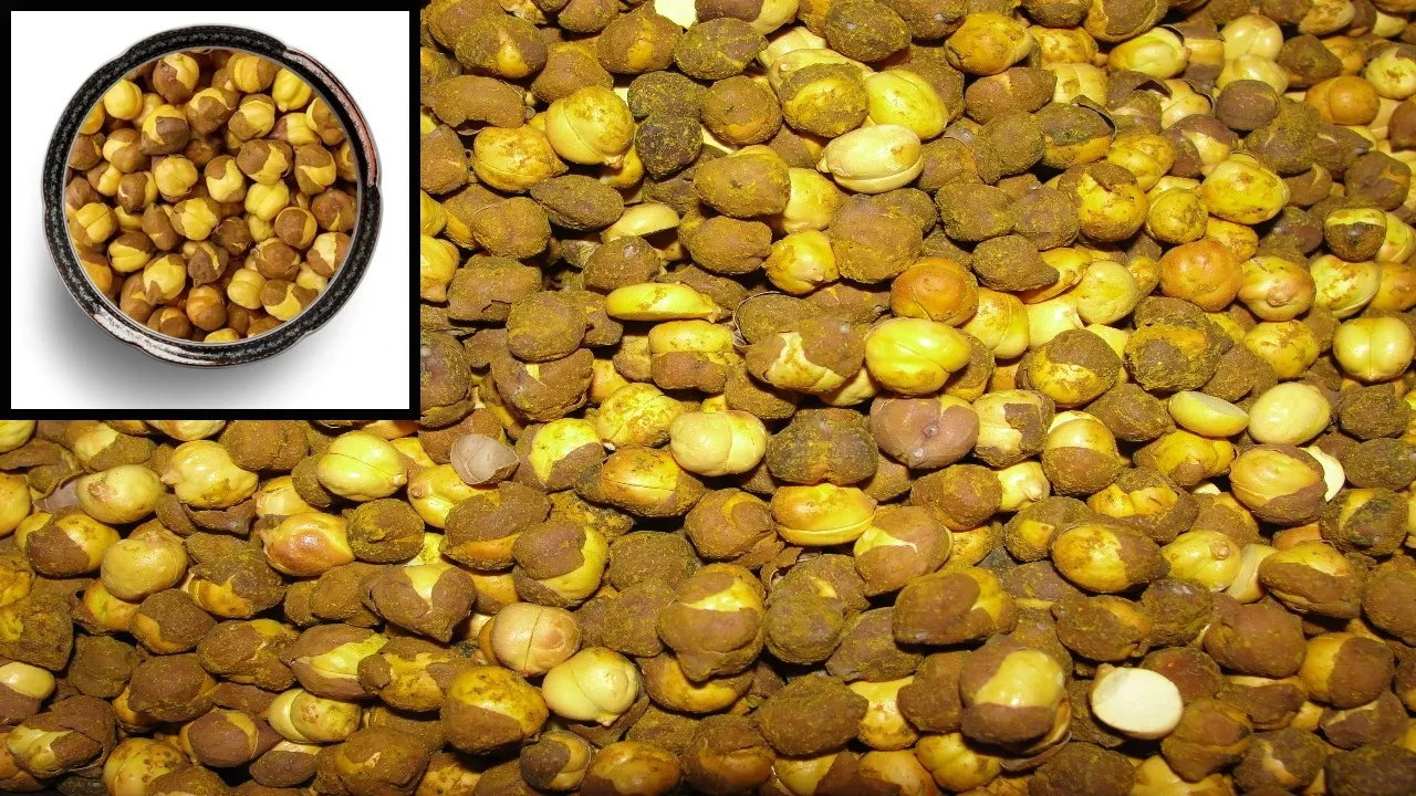 gorakhpur poisonous roasted chana seized