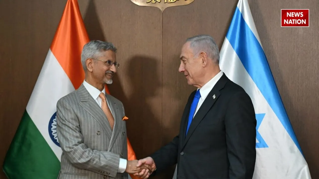 India Israel Relations
