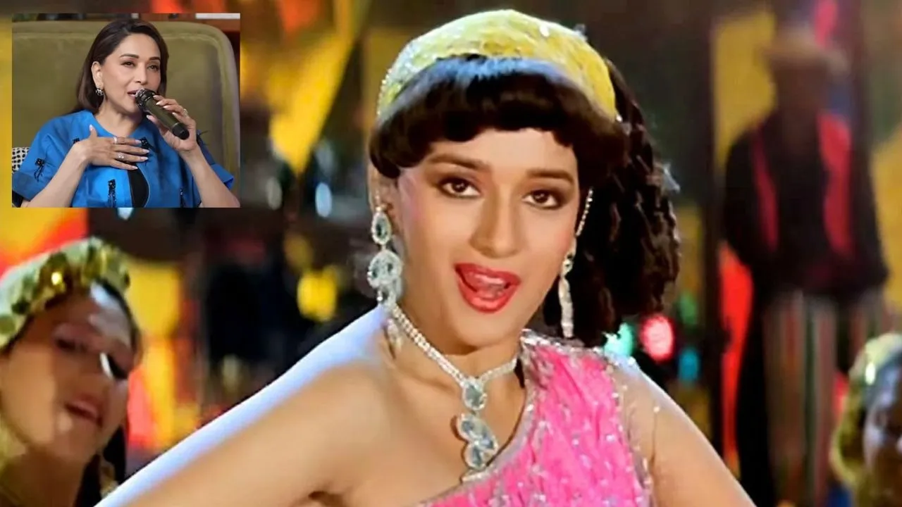 Madhuri Dixit
