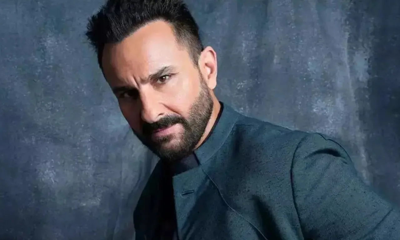 Saif Ali Khan On Attack