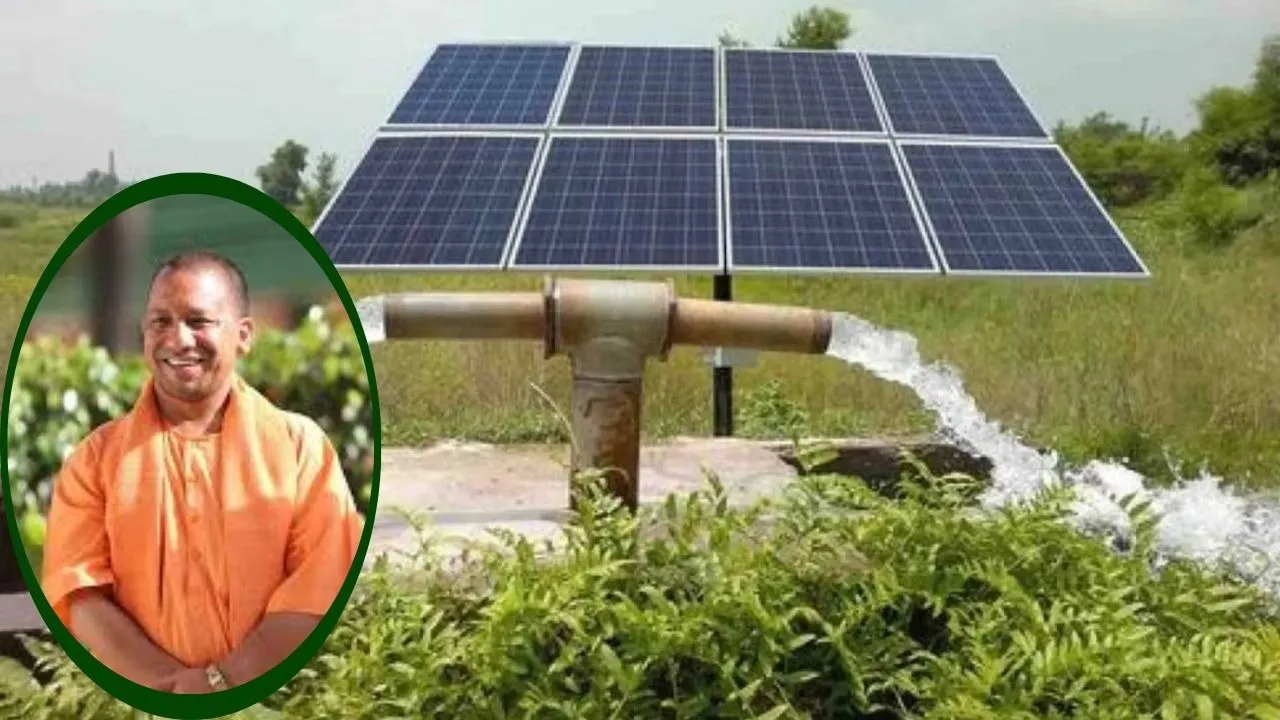 Solar Pump In UP