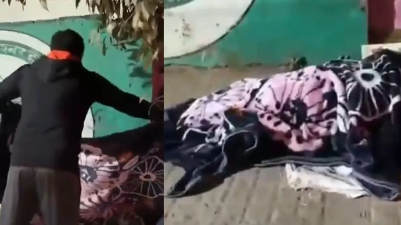 viral video dcp sonam