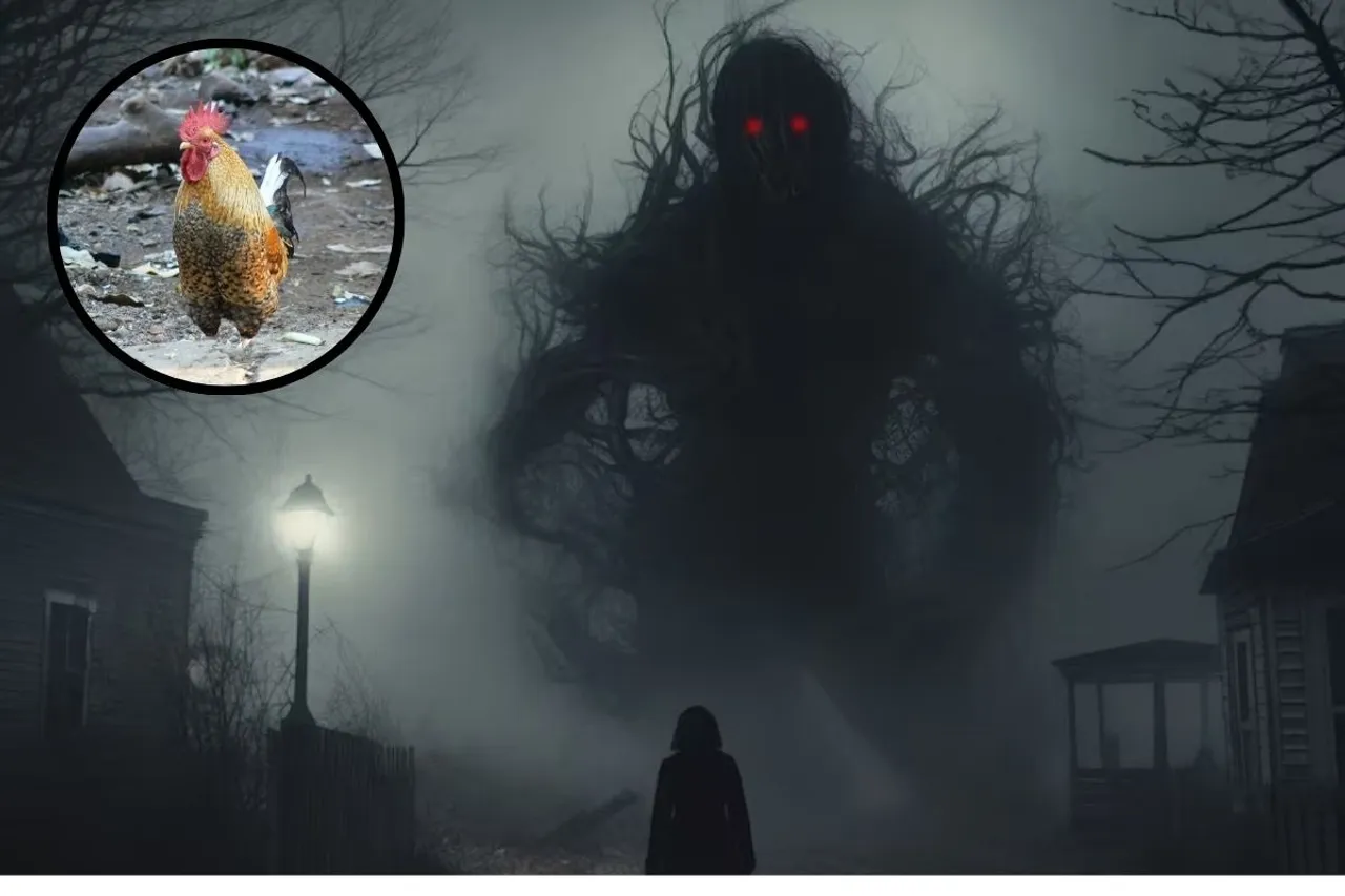 China Nazar Dosh Remedy