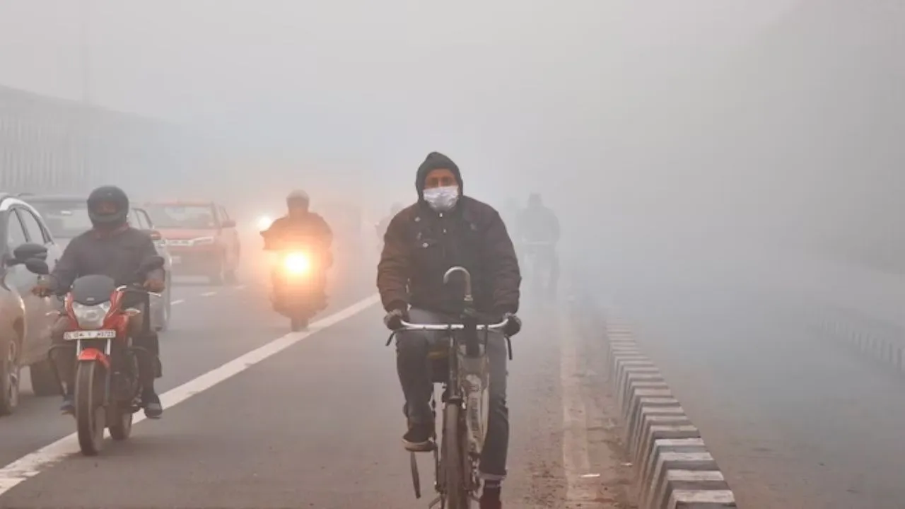 Delhi Weather Update