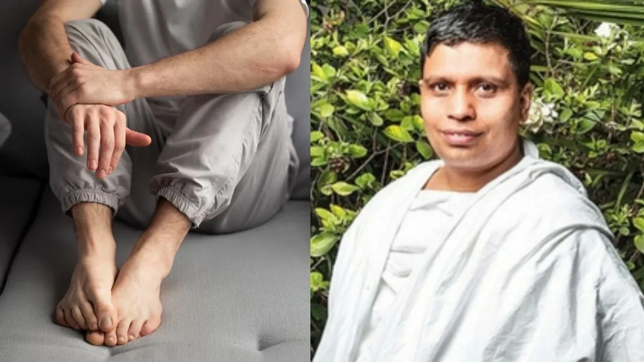 Fingers Swelling in Winter