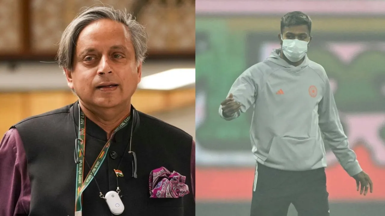 IND vs SA: लखनऊ में कोहरे के कारण मैच रद्द होने से नाराज हुए शशि थरूर, यहां मुकाबला करवाने की दी सलाह