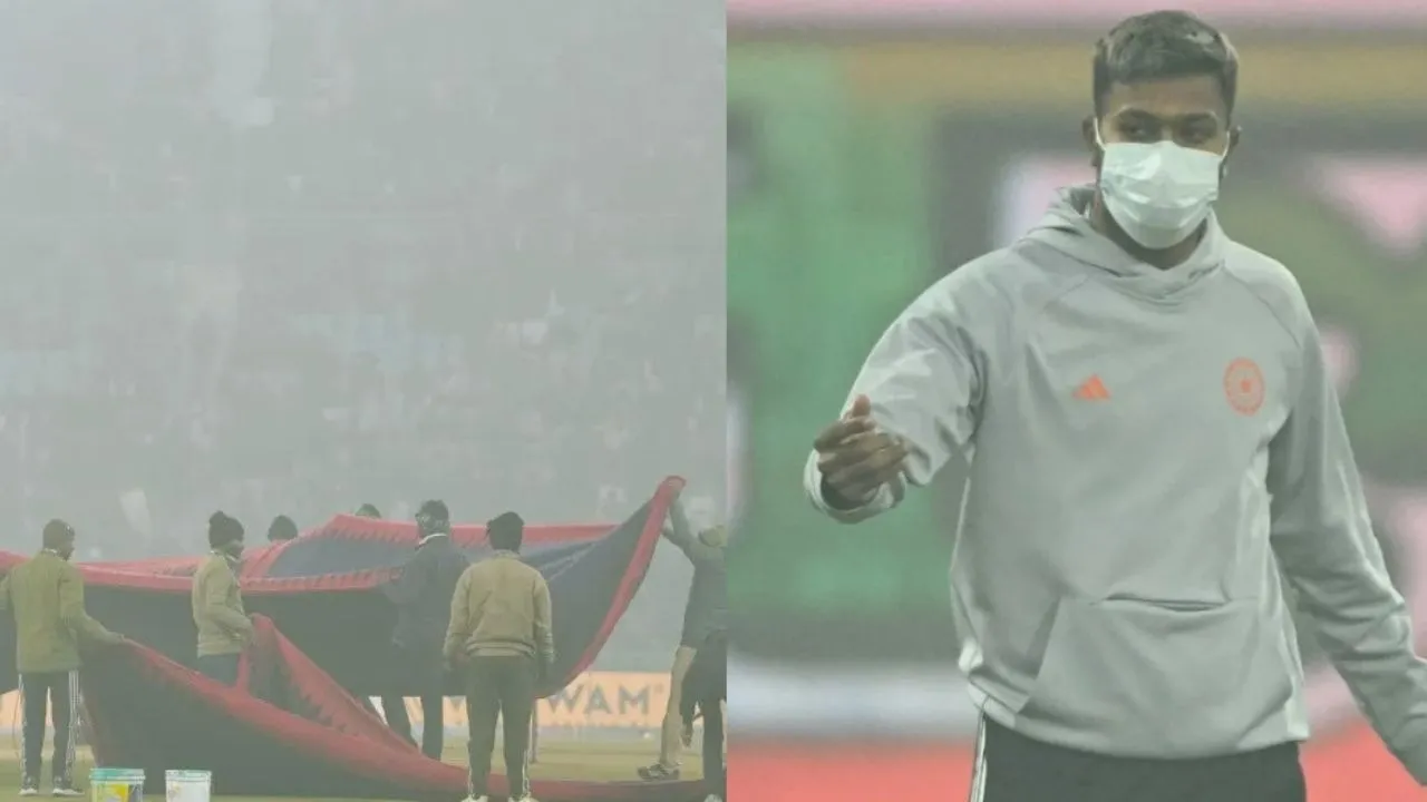 IND vs SA 5th T20 Match