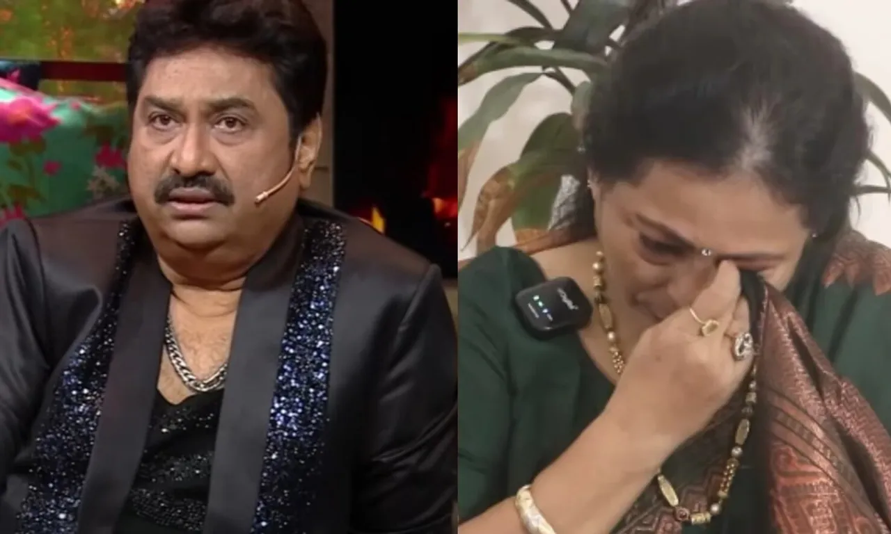 Kumar Sanu Takes Legal Action Against Ex-Wife