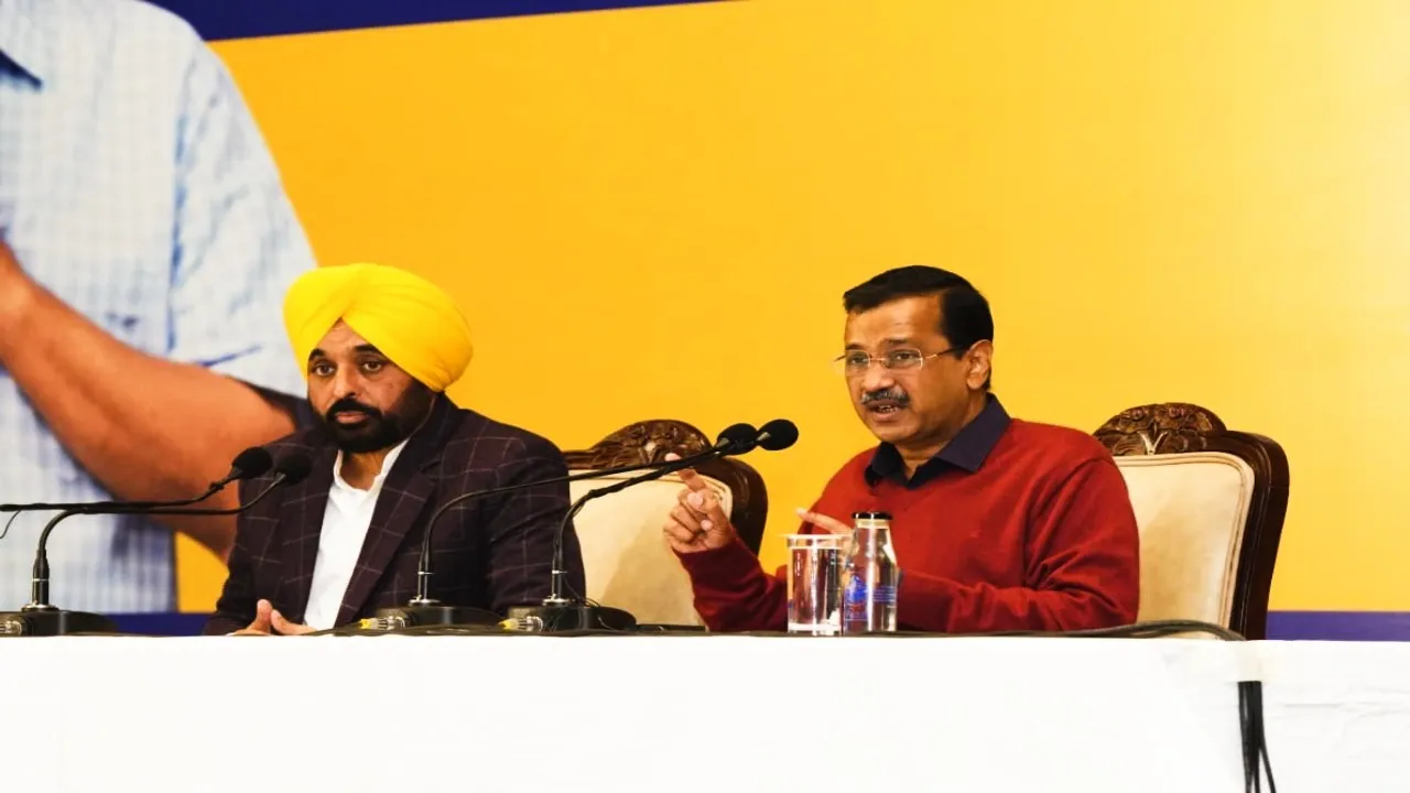 Punjab CM Bhagwant Mann