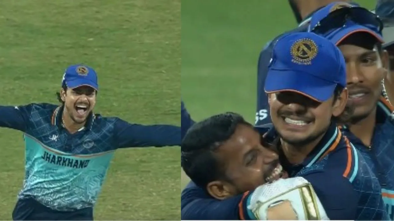 Syed Mushtaq Ali Trophy Final