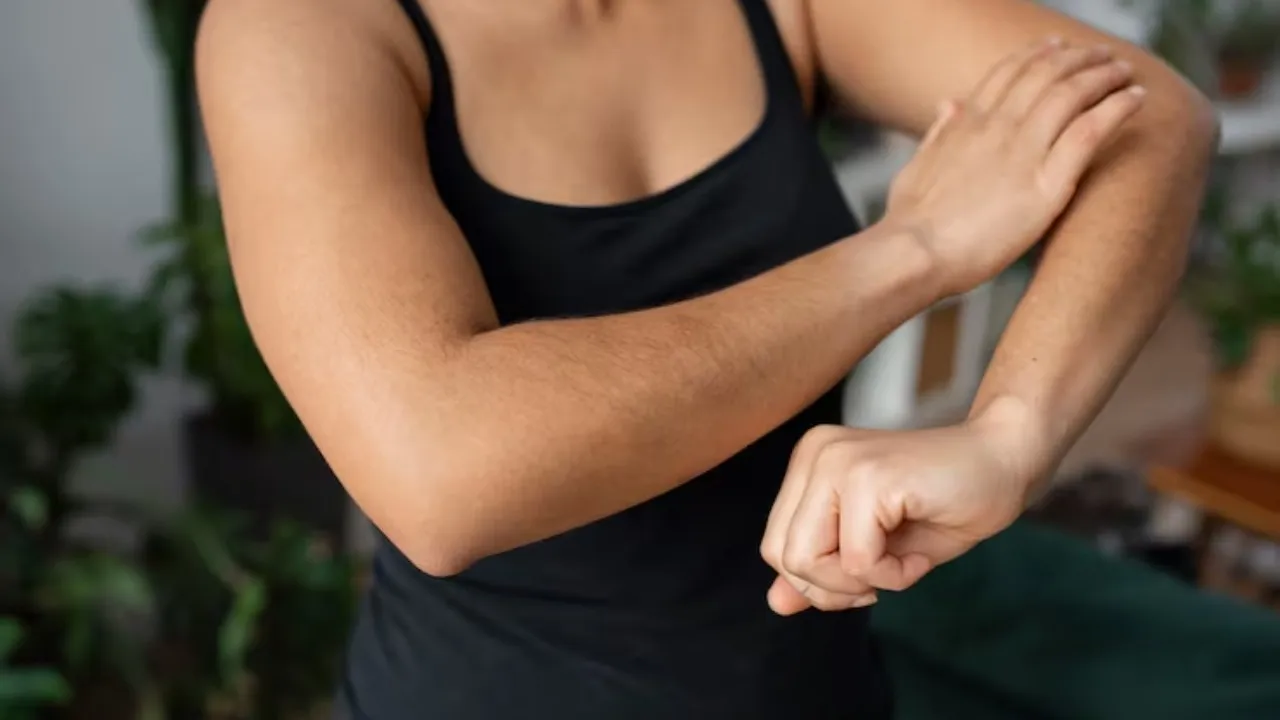 Black Elbow Solution