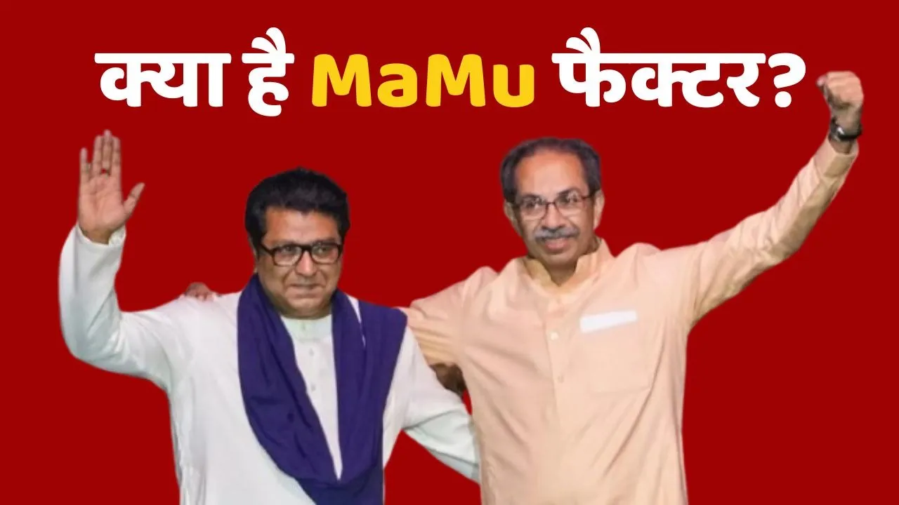 BMC Election What is MaMu Factor