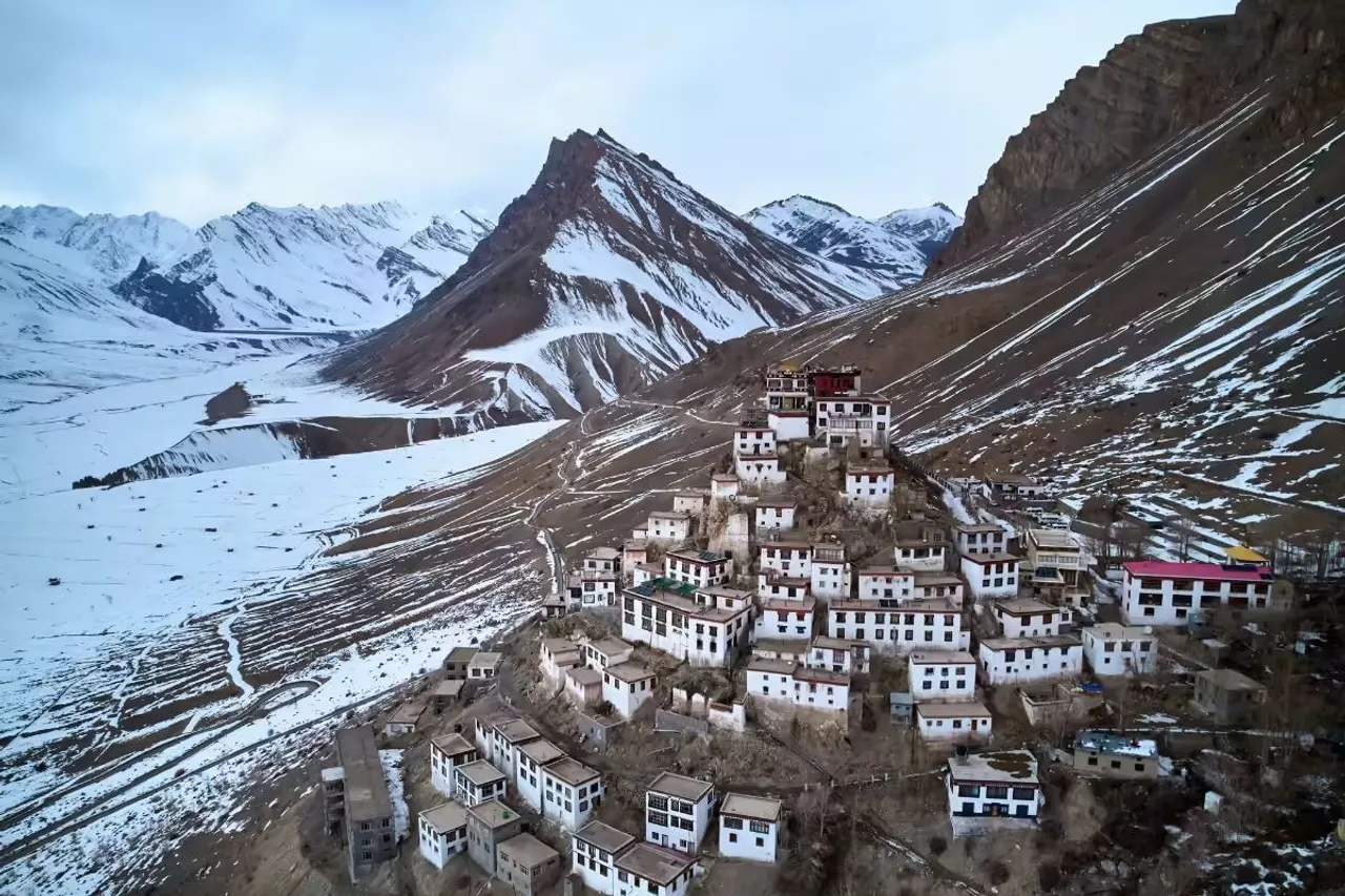 Top 10 Coldest Cities In India