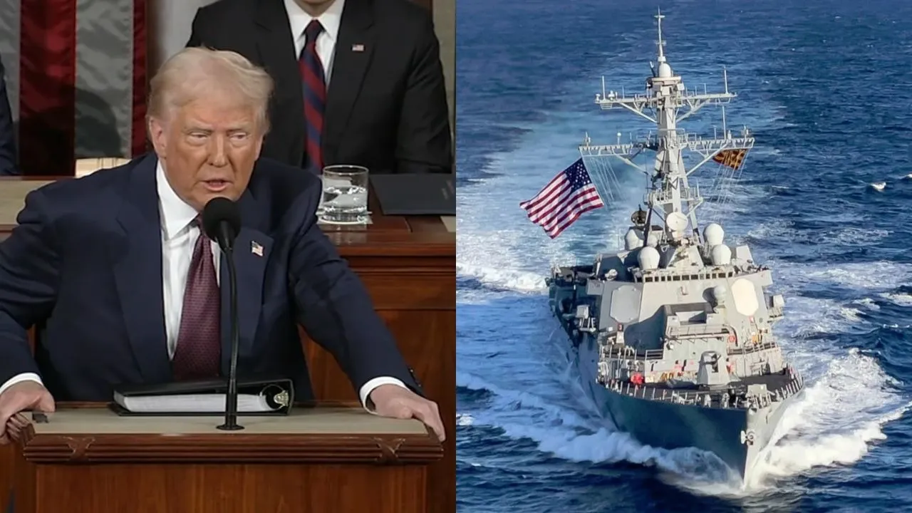 us venezuela war Trump