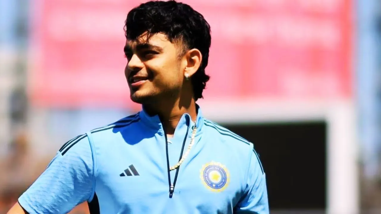 Ishan Kishan