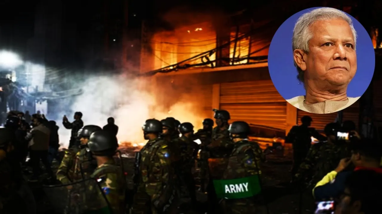 Ultimatum to Mohammad Yunus government