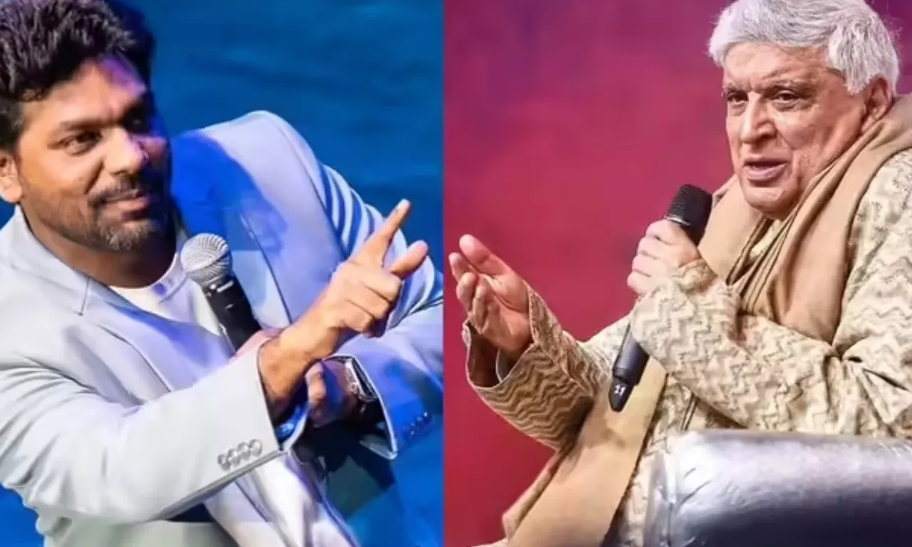 Zakir khan Reaction on Javed Akhtar