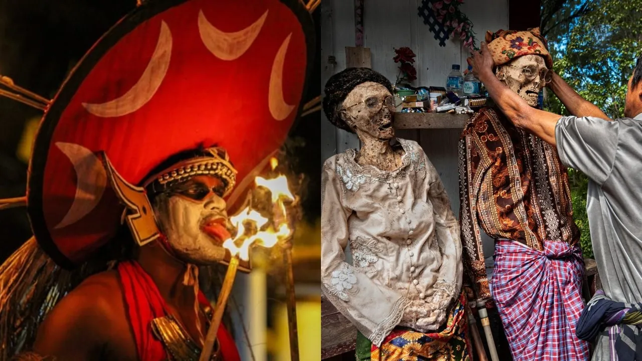 10 Unique Traditions Of World