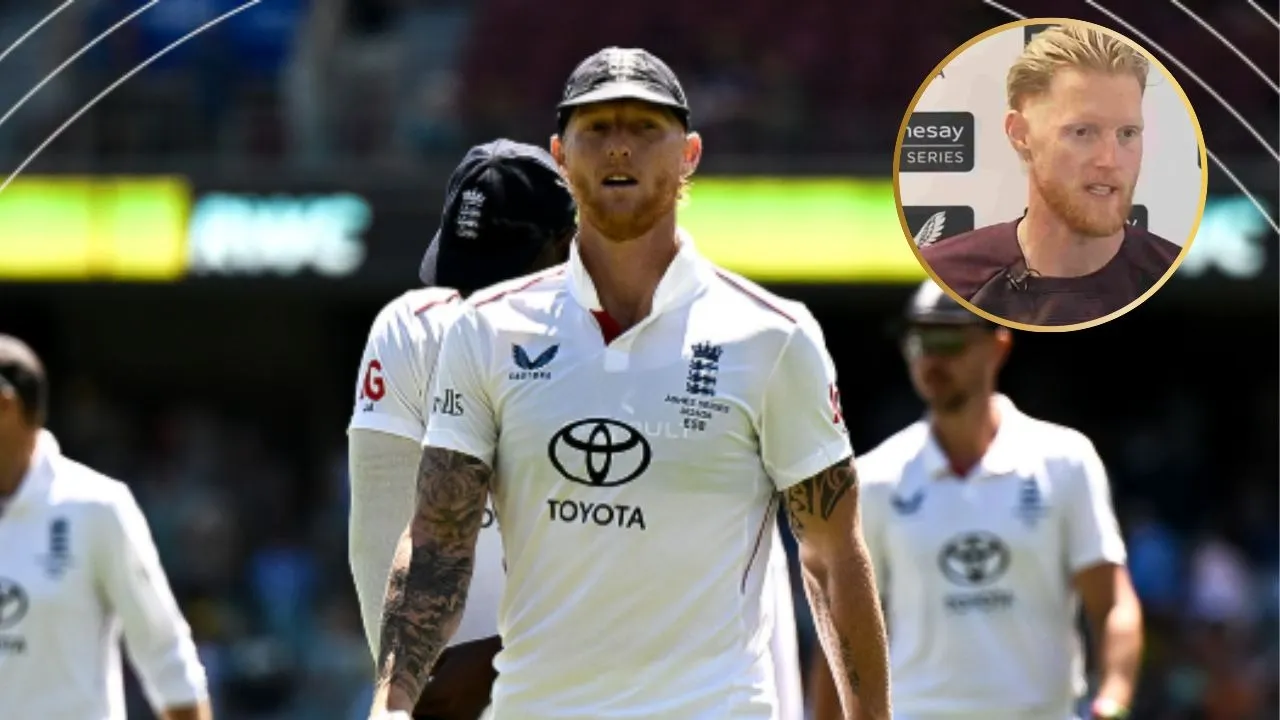 ben stokes statement after losing AUS vs ENG adelaide 3rd match ashes series 2025