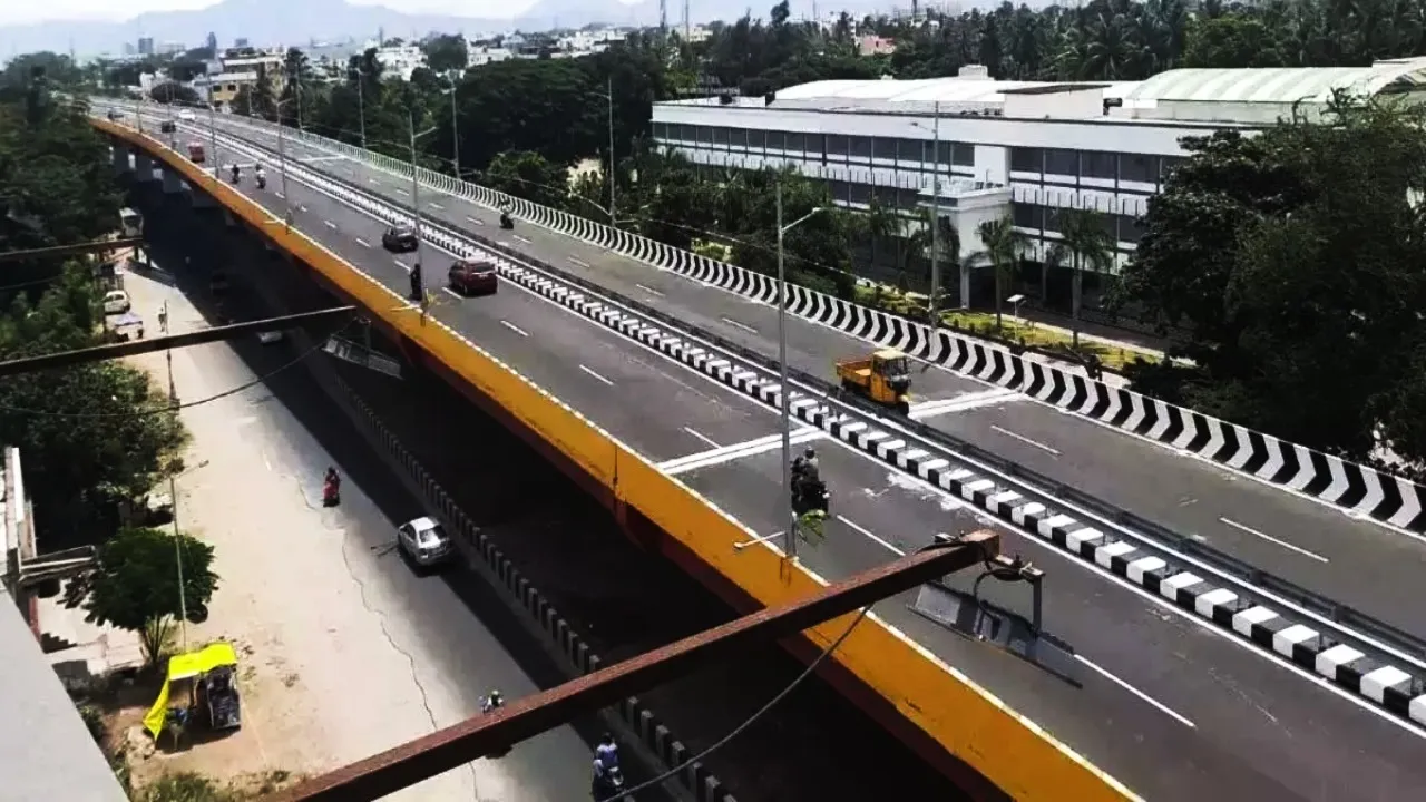 Flyover project