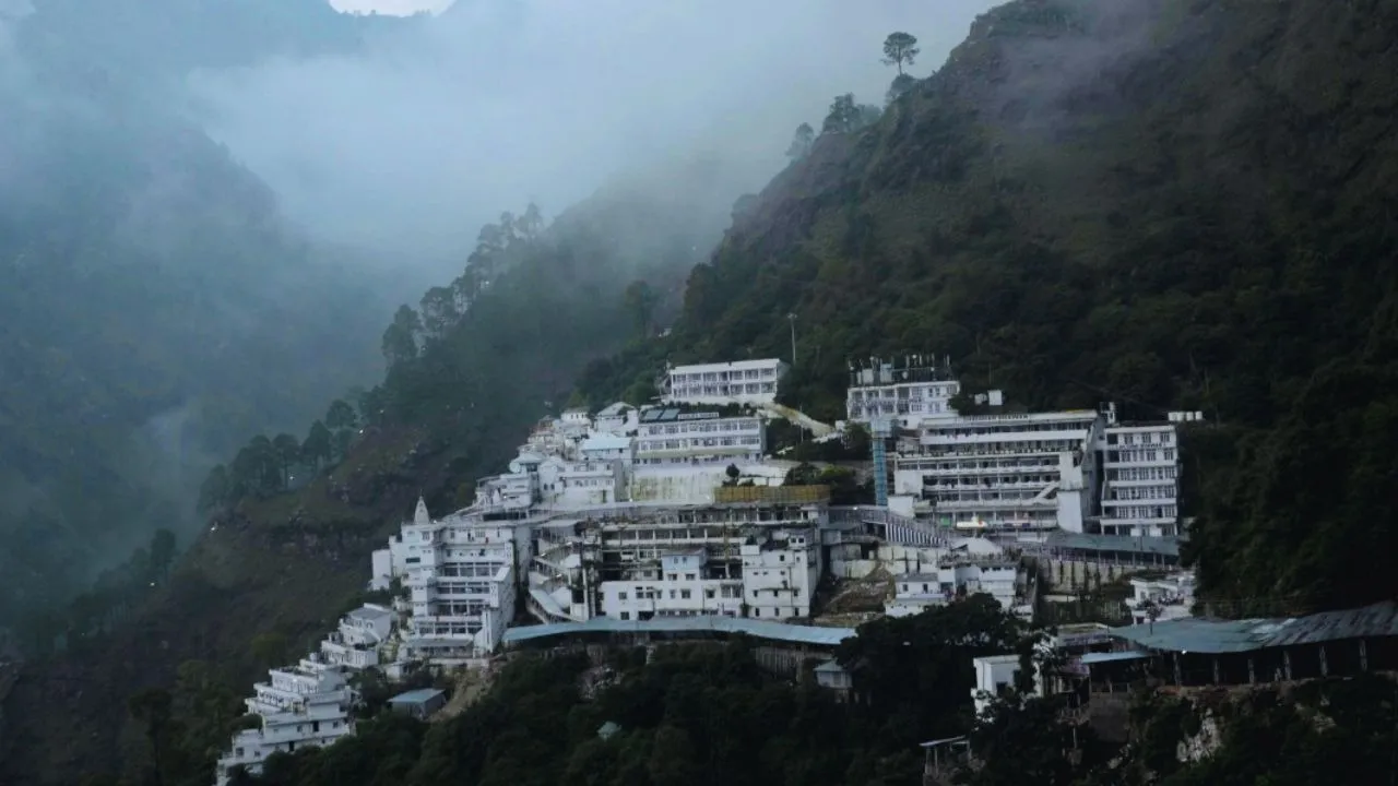 Vaishno Devi Yatra New Rules amid New Year 2026