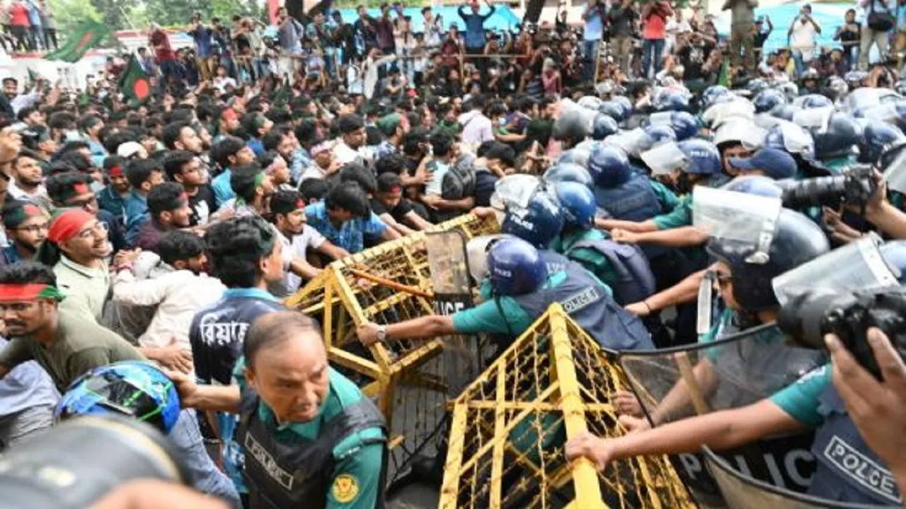 bangladesh police