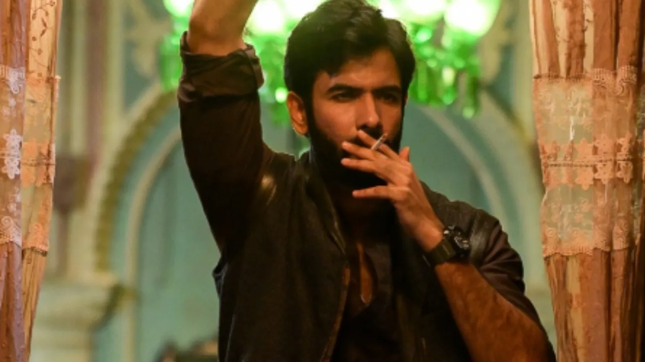 Danish Pandor dhurandhar uzair Baloch tv ott Bollywood career details