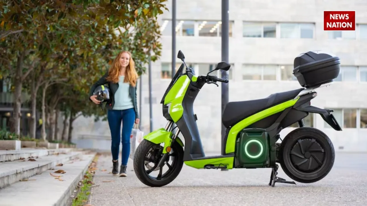 ev two wheeler subsidy