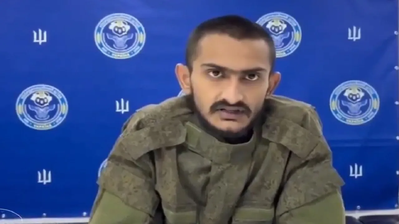 Gujarat Student in Ukraine