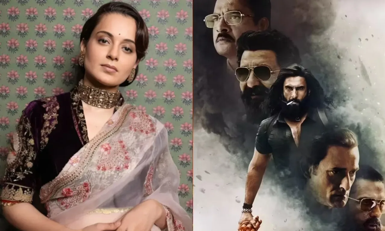 Kangana Ranaut Praised Dhurandhar