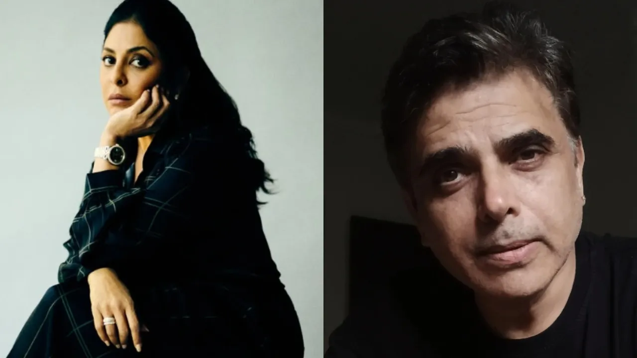 Shefali Shah Ex Husband Harsh Chhaya share post later deleted