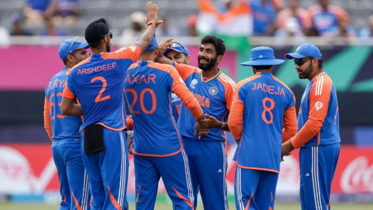 Varun Chakravarthy took the most wickets for Team India in 2025