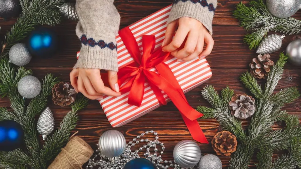 Christmas 2025 Gift Rituals