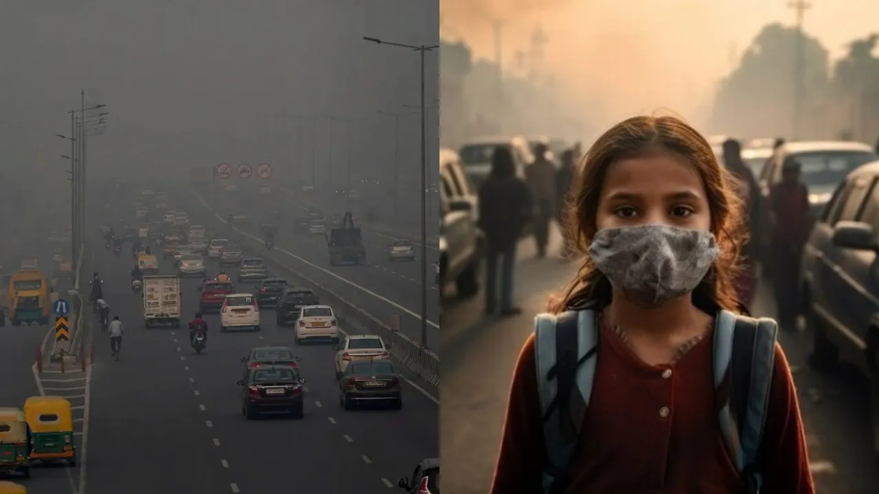 Delhi Pollution
