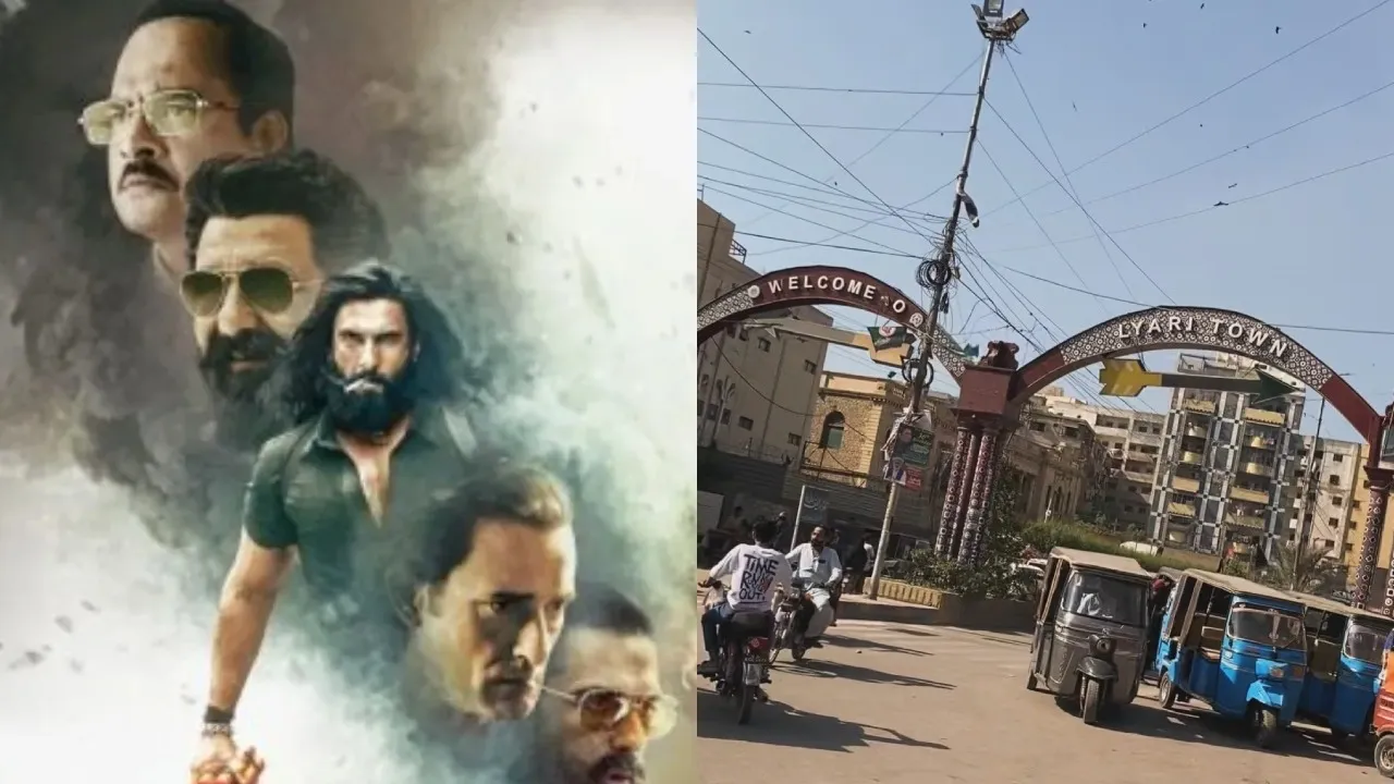 Dhurandhar bumper Box Office Collection lyari Pakistani people demand share