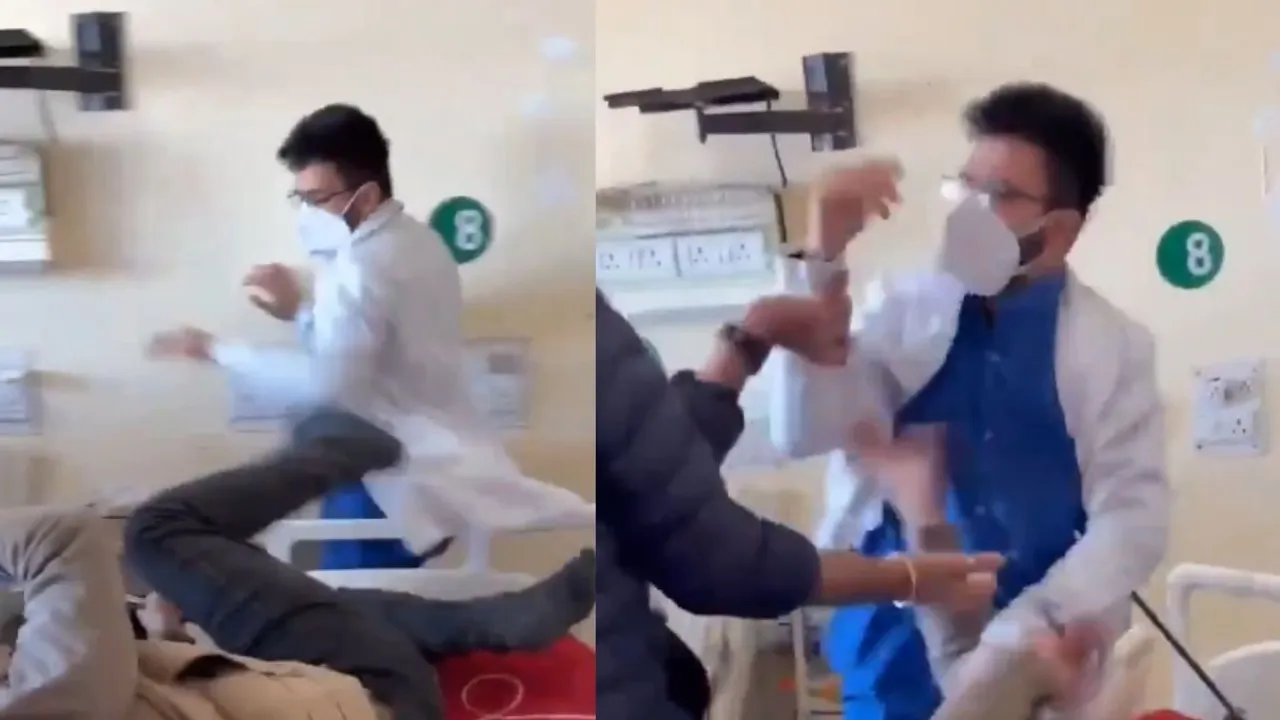 himachal pradesh doctor video viral